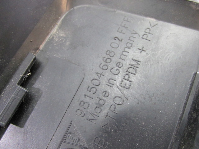 фото №5, Молдинг накладка порог правая porsche 981 cayman gts