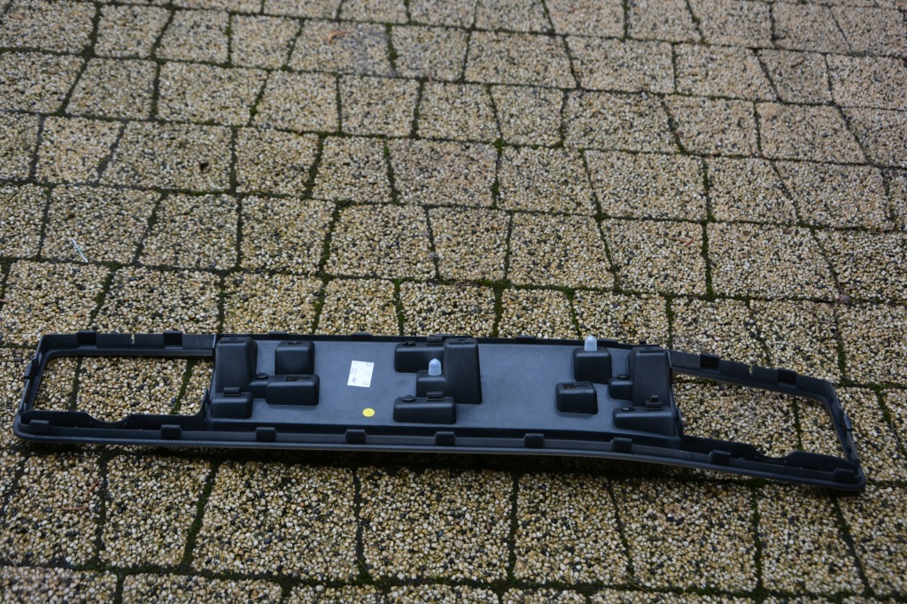 фото №5, Dekor рамка консоли vw touareg 7p1857226