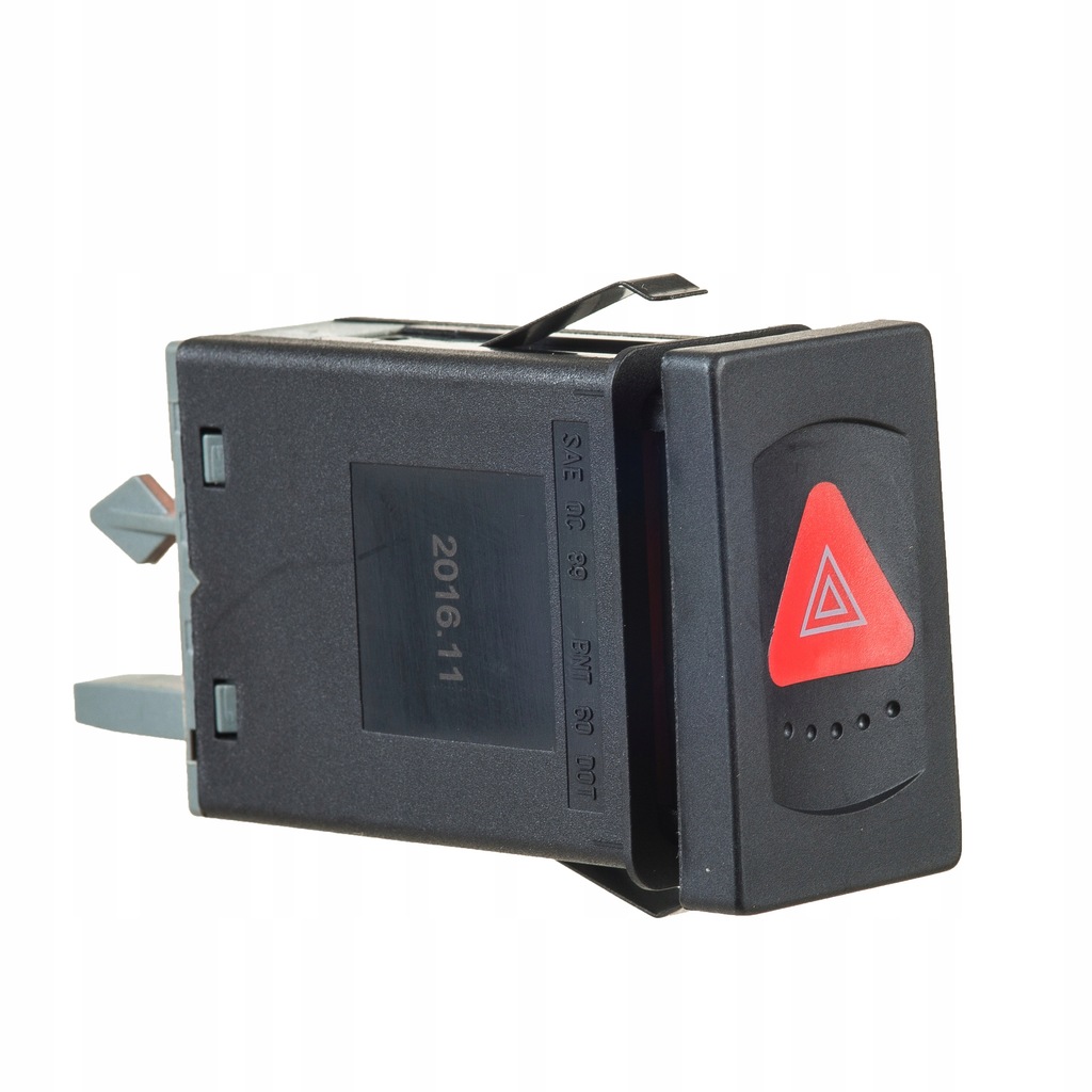 фото №1, Włącz. św.awar. vw passat b5 3b0953235b