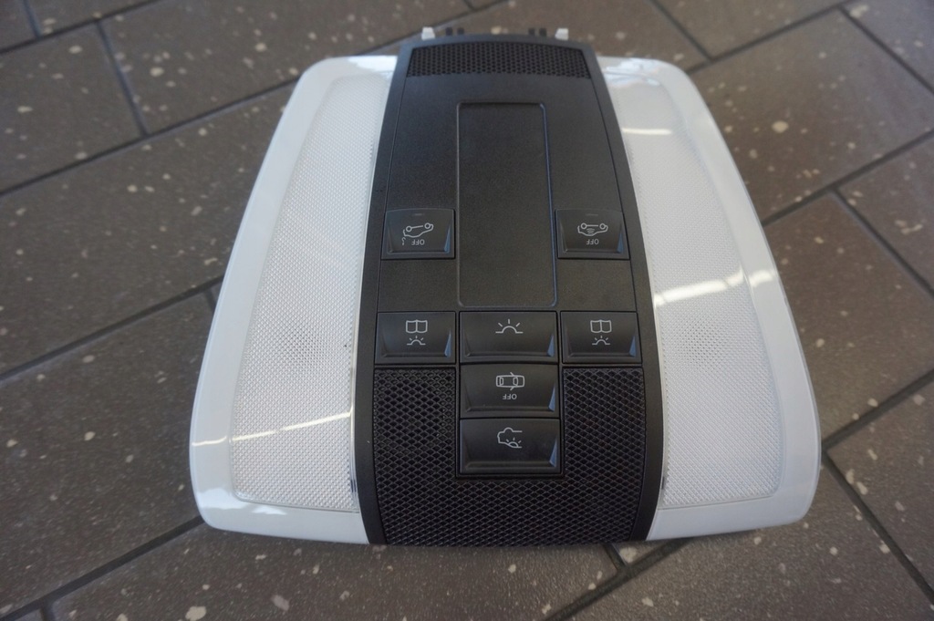 фото №1, Лампа стельовий mercedes w204 a2049063002 czarna