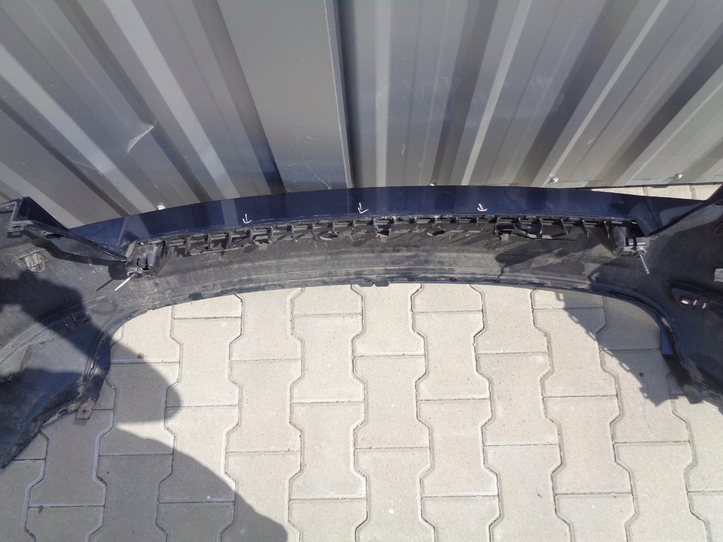 фото №9, Vw golf vi 6 cabrio r line бампер задняя 5k7807421