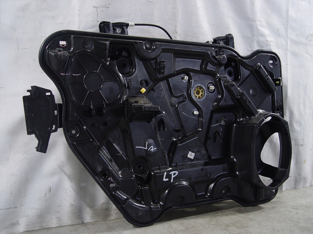 фото №9, Journey freemont 11- підйомник скло лівий перед