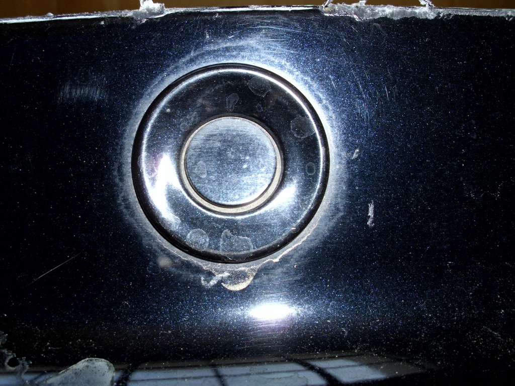 фото №4, Бампер задняя honda civic 8 viii ufo type-s type-r pdc