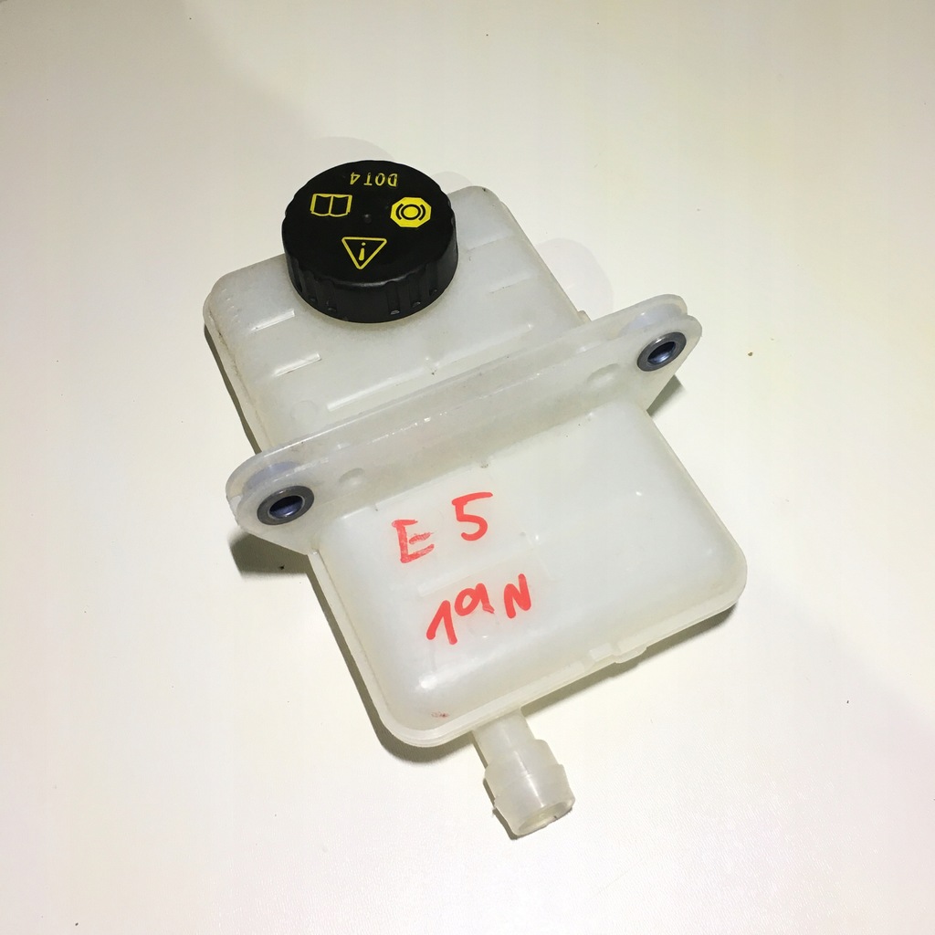 фото №1, Бак расширительный 460917653r renault espace v