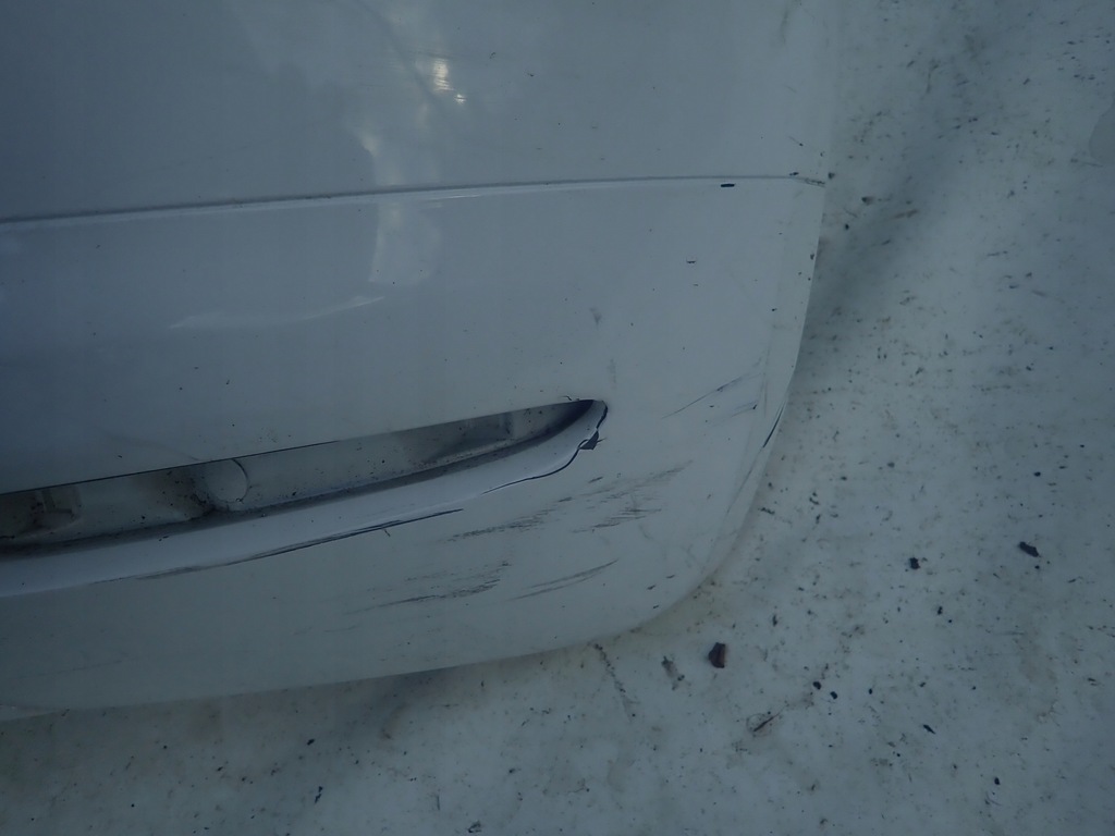 фото №7, Vw scirocco iii 08-14 бампер задняя задний bez pdc