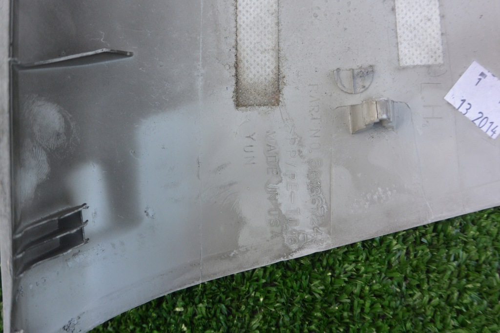 фото №9, Vw passat b7 usa защита стойка правая левая средняя