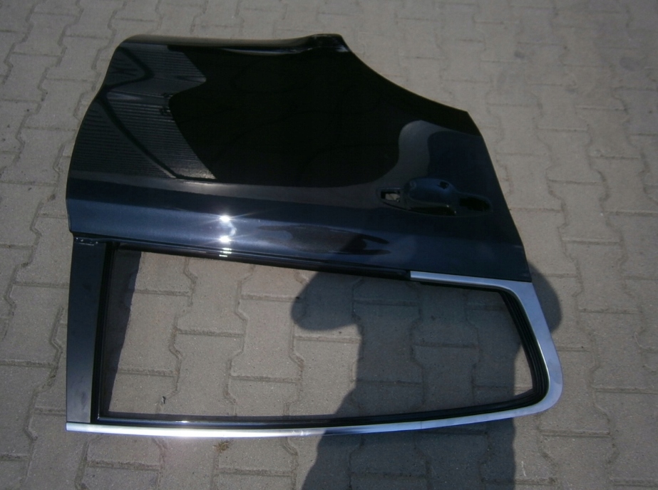 фото №3, Двері задні задня праве kia sportage 4 iv 2015 -