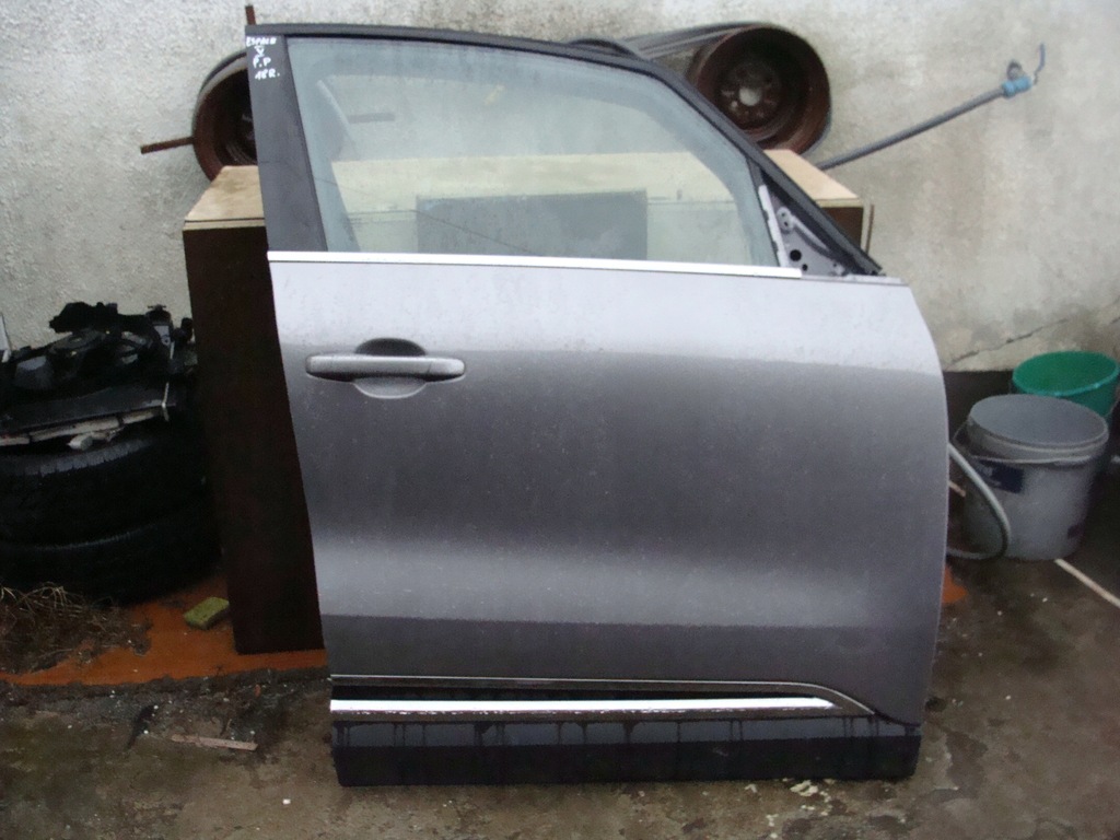 фото №1, Дверь правое перед renault espace v