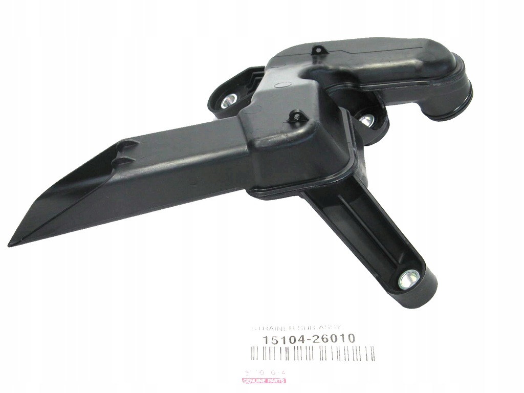 фото №1, Маслоприёмник масла маслоприёмник toyota auris corolla verso 2.2 d4d