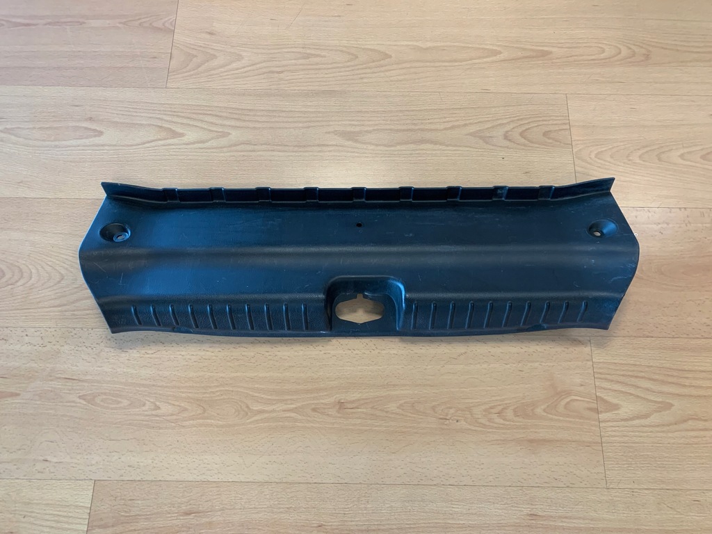 фото №1, Chevrolet aveo t200 sedan защита поперечина задняя порог 96537918