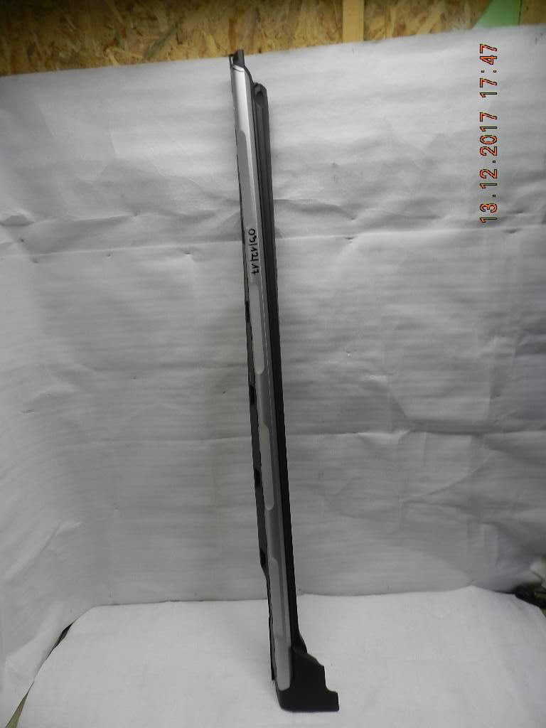 фото №1, Vw passat b8 alltrack 15- поріг молдинг поріг ліва