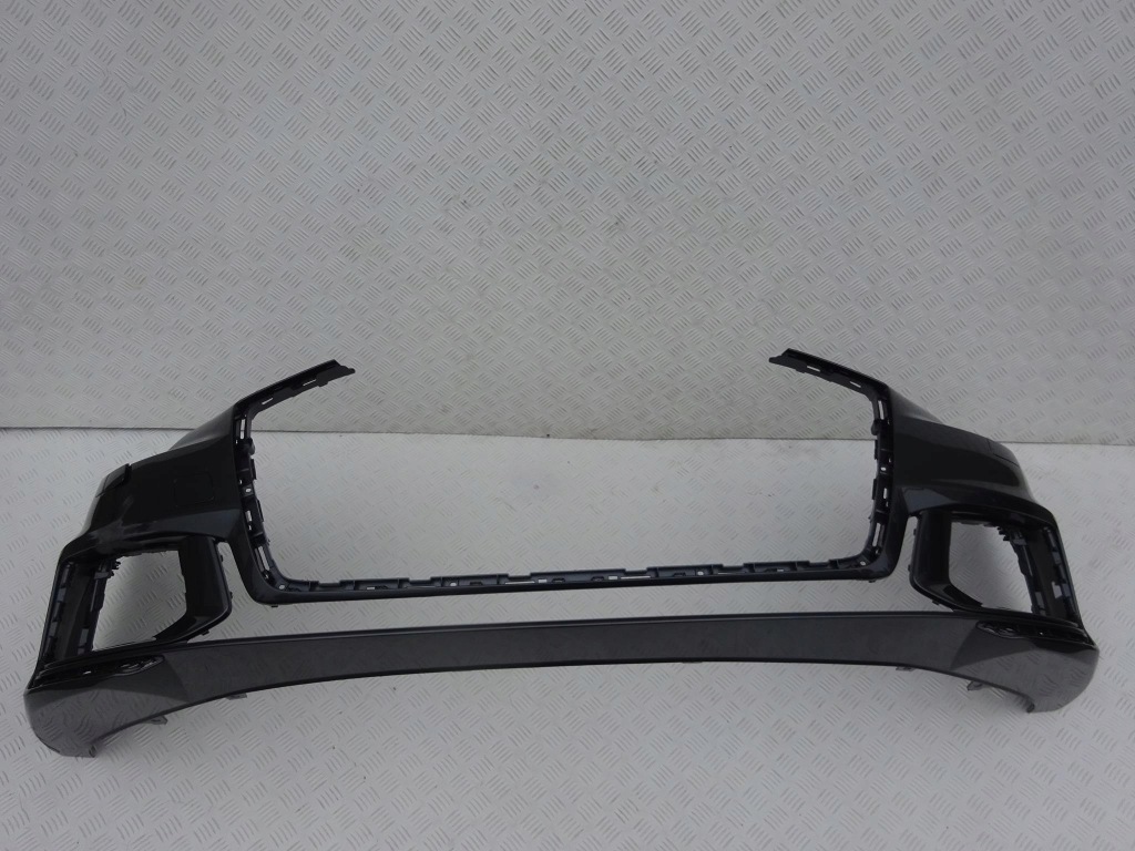 фото №1, Audi a6 c8 4k0 s line s6 18- бампер перед