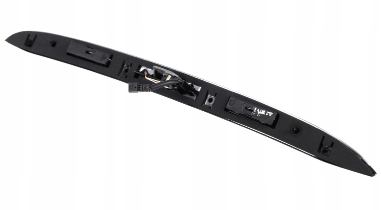 фото №7, Молдинг освітлення номерного знака mini r50 r52 r53