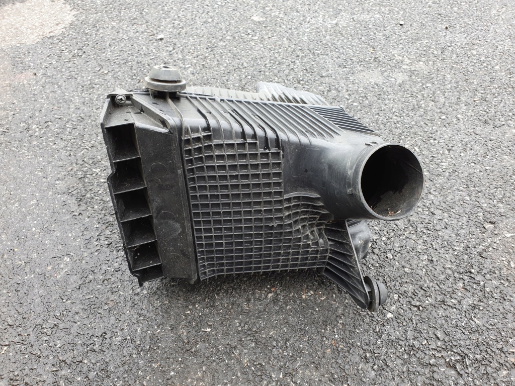 фото №4, Корпус фильтра воздуха renault megane scenic ii