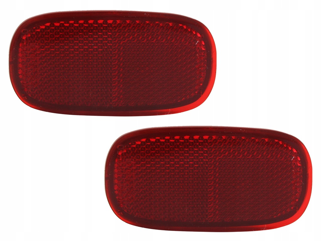 фото №1, Отражатель w бампер задняя toyota rav 4 1 i 2 ii picnic