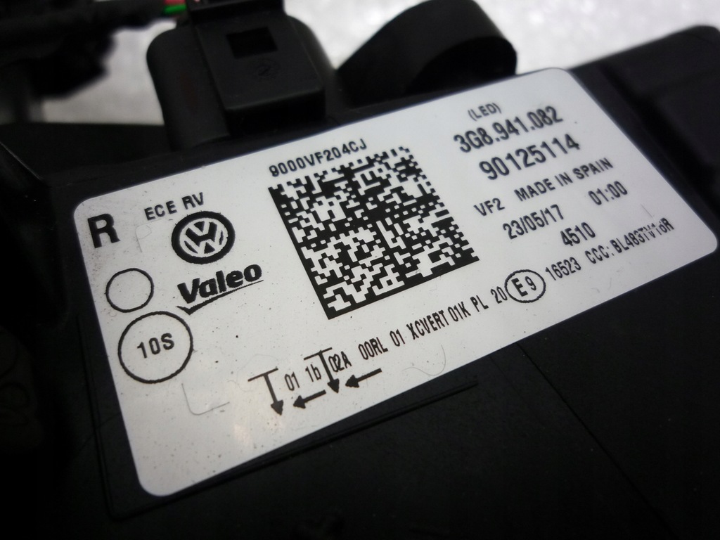 фото №6, Лампы vw arteon full led левая правая 2017 идеальное состояние