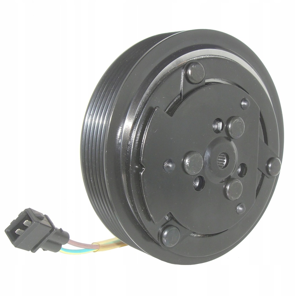 фото №1, 2101065 зчеплення компресора кондиціонера sanden sd7v16 vw