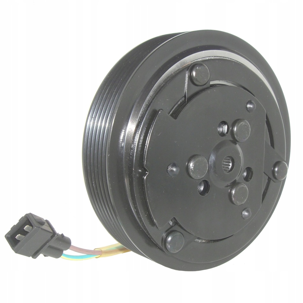 фото №1, Сцепление электромагнитный, компрессор кондиционера acauto ac-06sd65