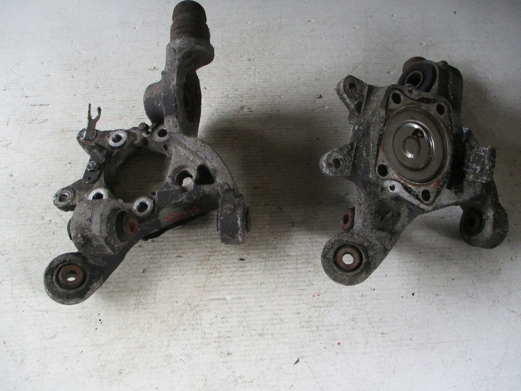 фото №1, 5127/3 хомут ступиця колеса задня volvo s60 i v70 ii