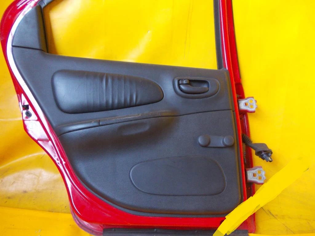 фото №1, Chrysler neon ii підйомник механізм скло задня