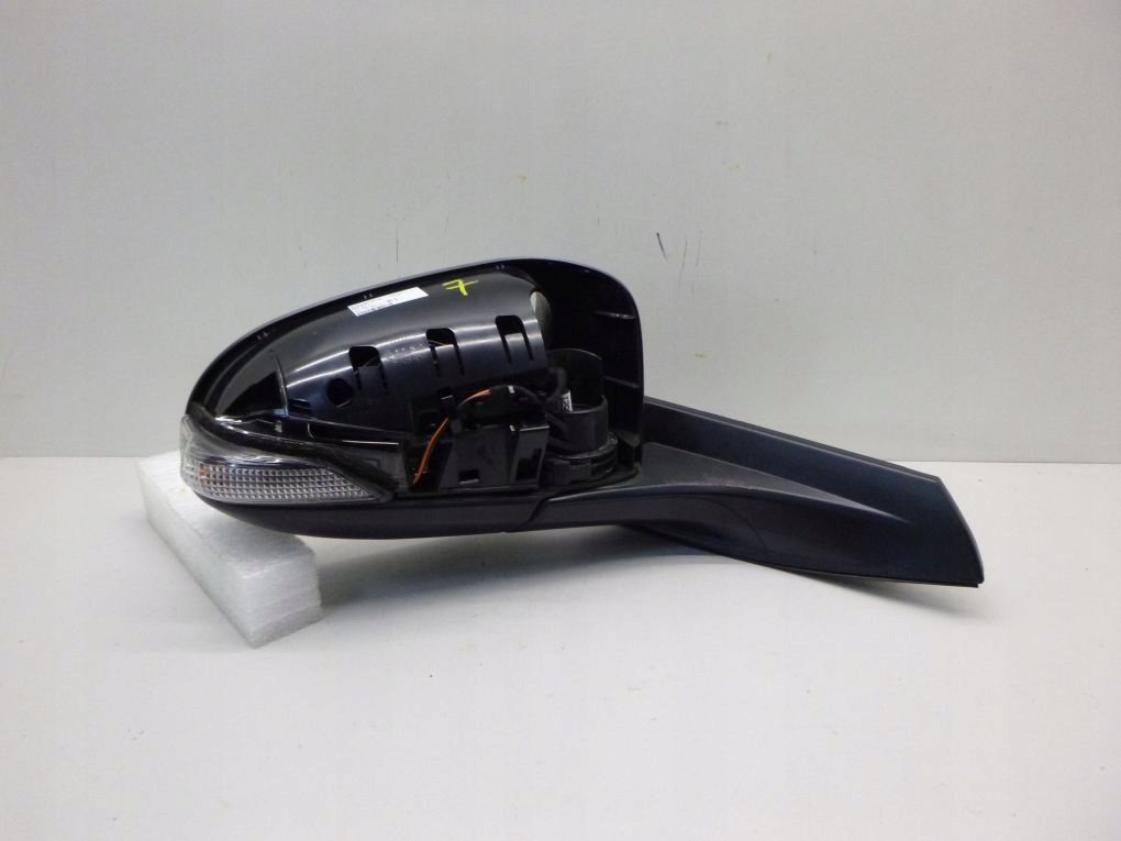фото №1, Toyota chr c-hr зеркало правое 7 pin