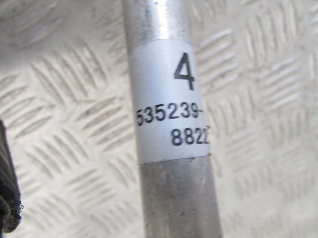 фото №8, Шланг дроти кондиціонера 2.0 dci koleos 08r