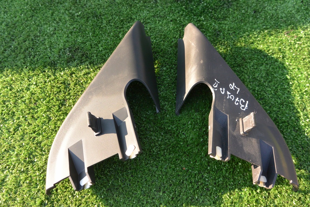 фото №1, Vw passat b7 usa защита заглушка дверь kpl