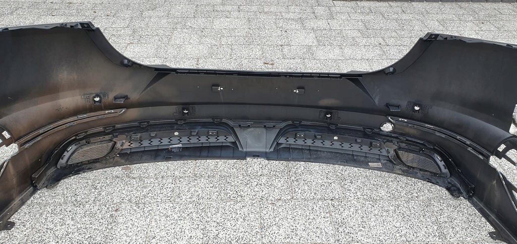 фото №9, Kia ceed iii gt line 2019- бампер задняя orygin d044