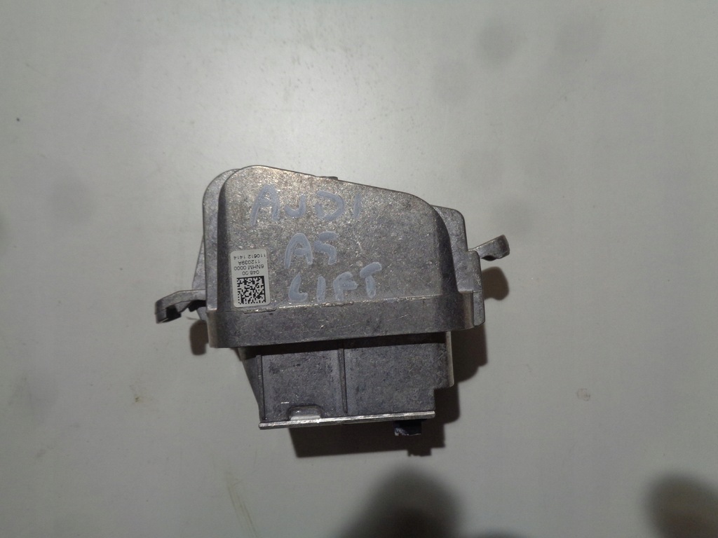 фото №1, Audi a5 8t lift модуль led drl jeż