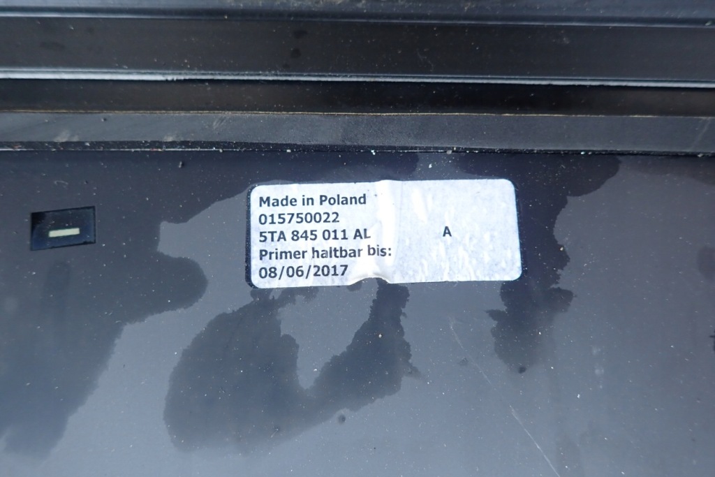 фото №13, Vw touran 5t скло лобове 5ta845011al 2017r