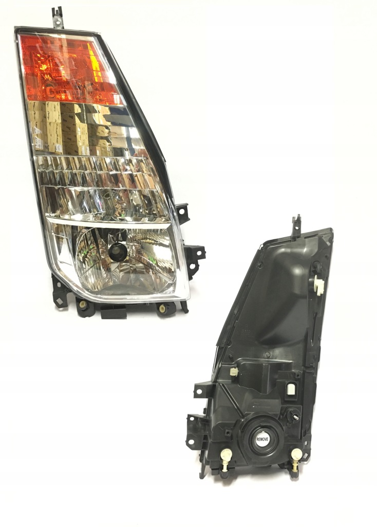 фото №3, Nissan cabstar renault maxity nowe лампы комплект