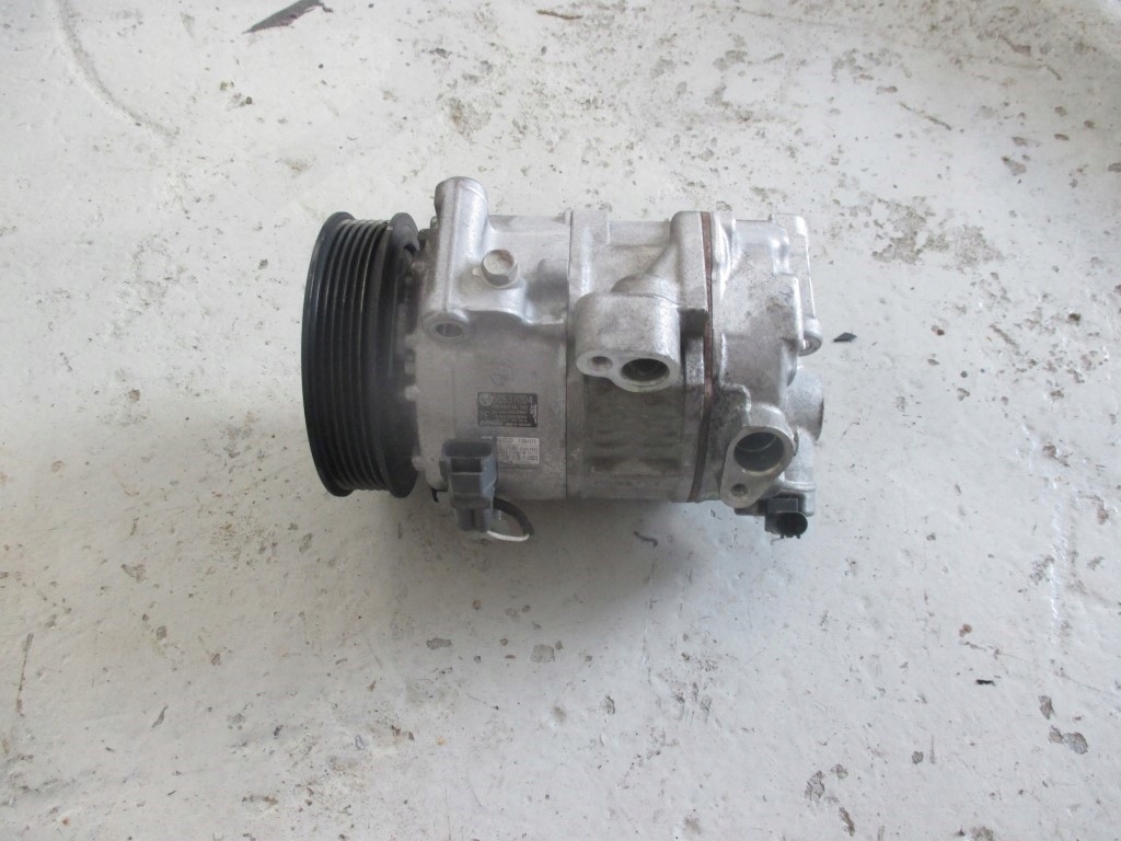 фото №1, Компресор alfa romeo stelvio 2.2 jtd 50537004