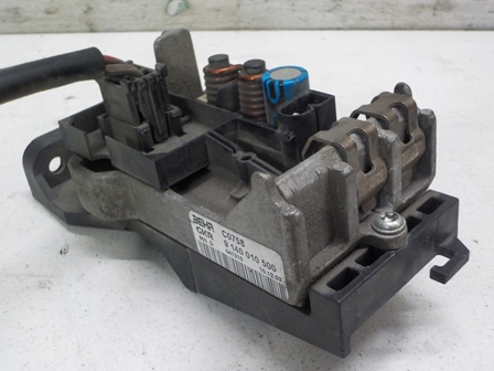 фото №1, Man tga tgx резистор вентилятор