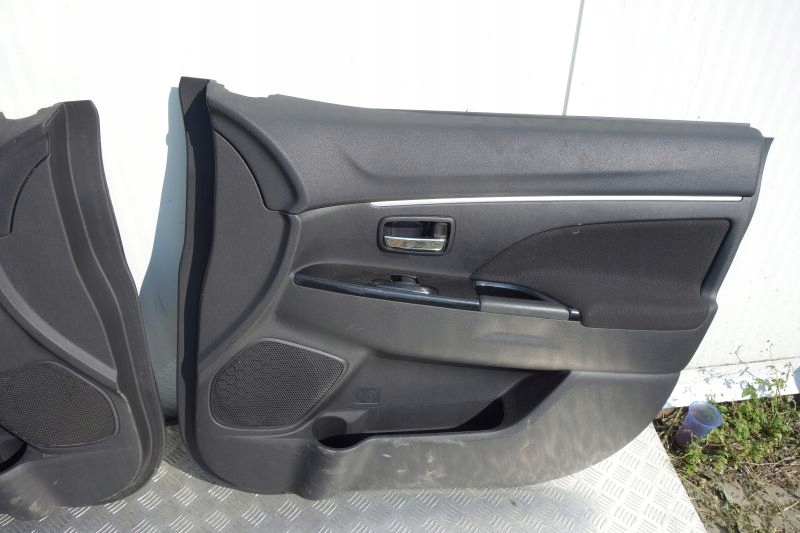 фото №5, Peugeot 4008 сиденья перед задняя обшивки c4 aircross