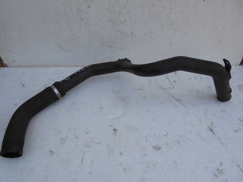 фото №1, Шланг труба интеркулер fiat grande punto 1,3