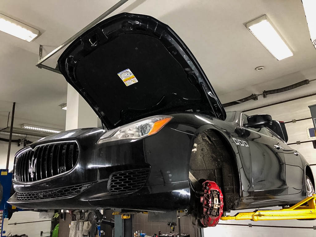 фото №6, Двигун maserati gran turismo grancabrio quattroporte s 4.7 m139s kompletny