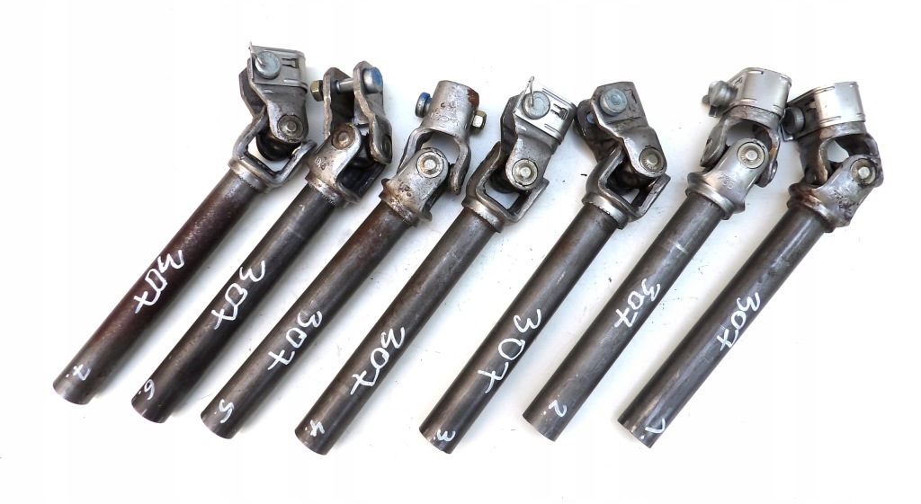 фото №1, Peugeot 307 крестовина рулевой рейки