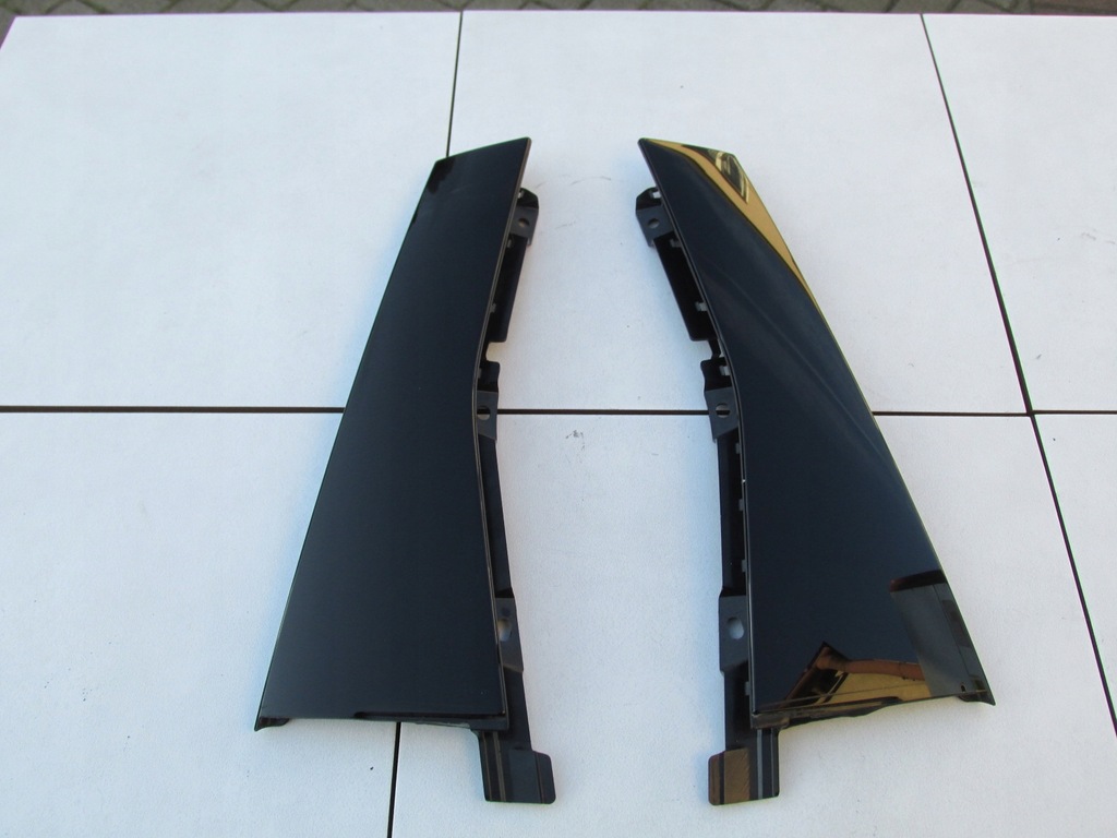 фото №1, Рамка молдинг дверь задняя косая c-max mk2 2013 rok