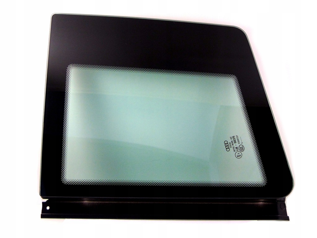 фото №1, 4s8845299 стекло кузовная левый задняя audi r8 ii