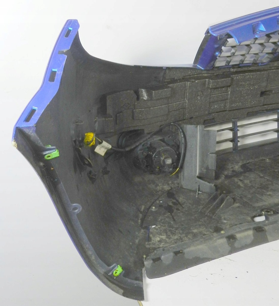 фото №11, 739.zderzak перед передний renault scenic ii 2 03-