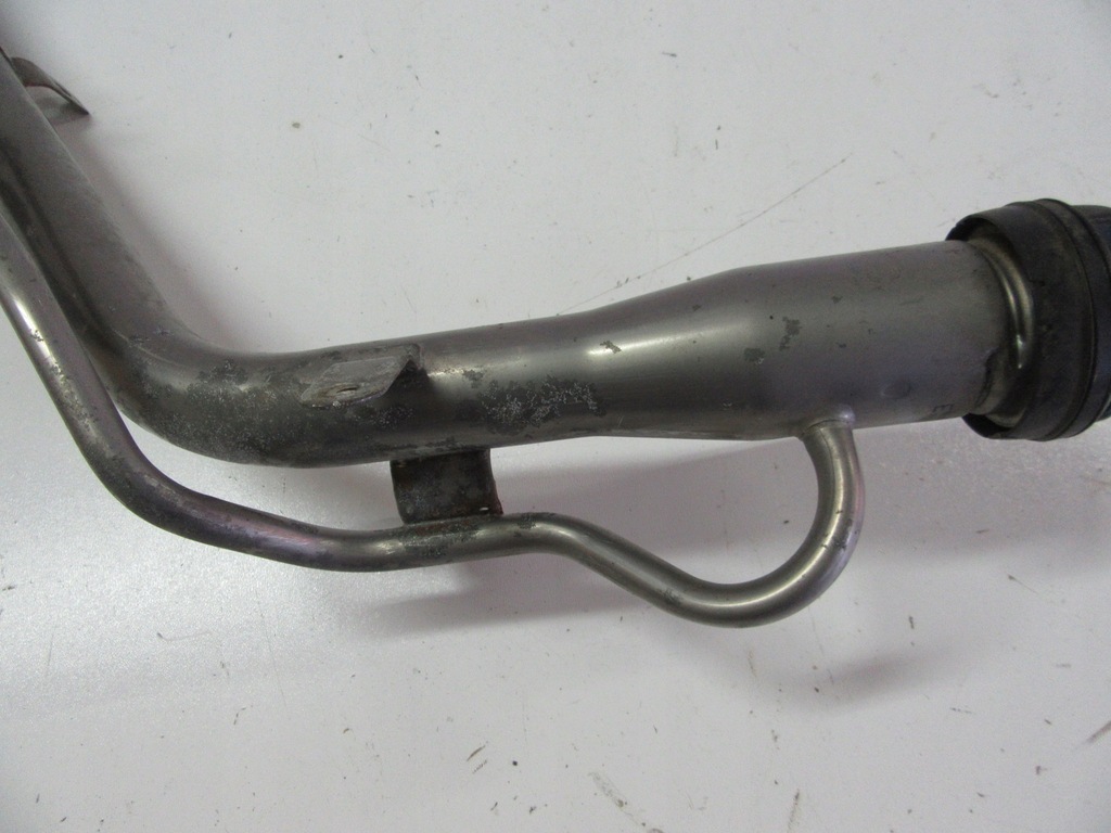 фото №7, Заливная горловина топлива металлический honda insight ii ze2