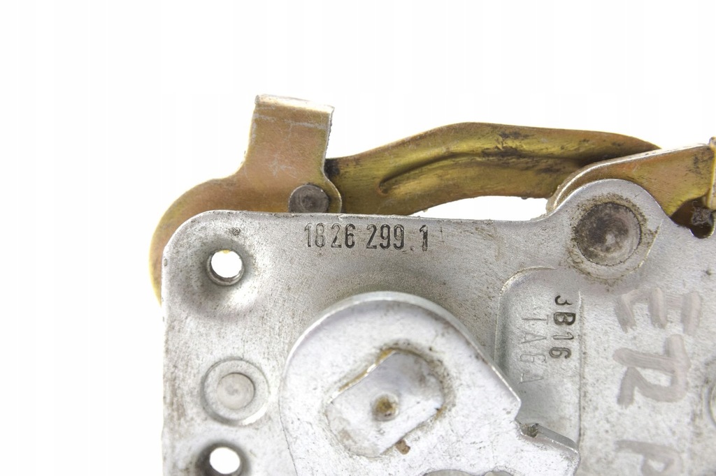 фото №5, Bmw 5 e12 замок двері перед передній лівий 1826299