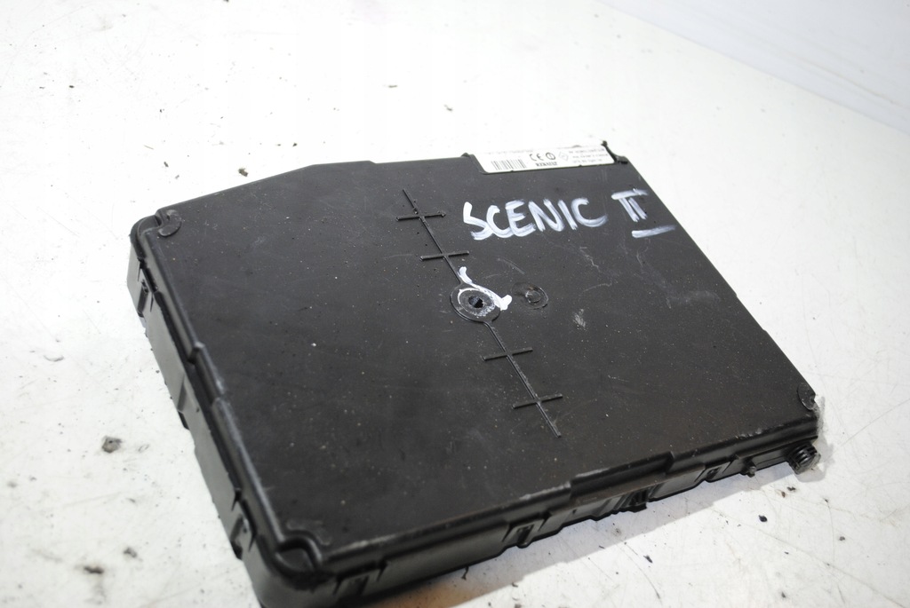 фото №3, Модуль uch renault scenic ii 8200780021