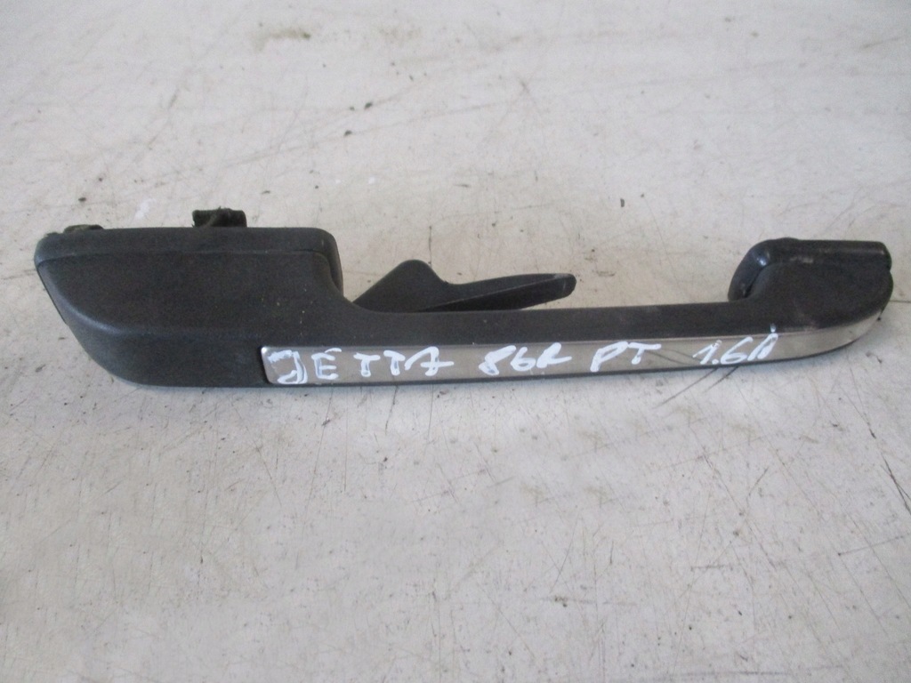 фото №1, Ручка наружная задняя правая vw jetta ii 86r