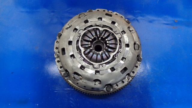 фото №7, Колесо двомасовий luk диск 8.0mm ford transit mk7