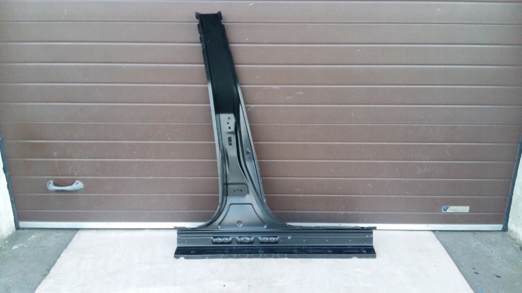 фото №3, Toyota rav 4 2013- поріг блок двигуна лівий