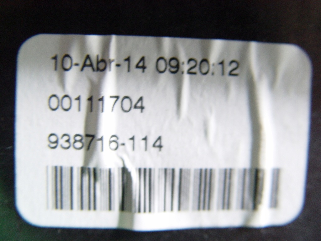 фото №11, Journey freemont 11- підйомник скло лівий перед