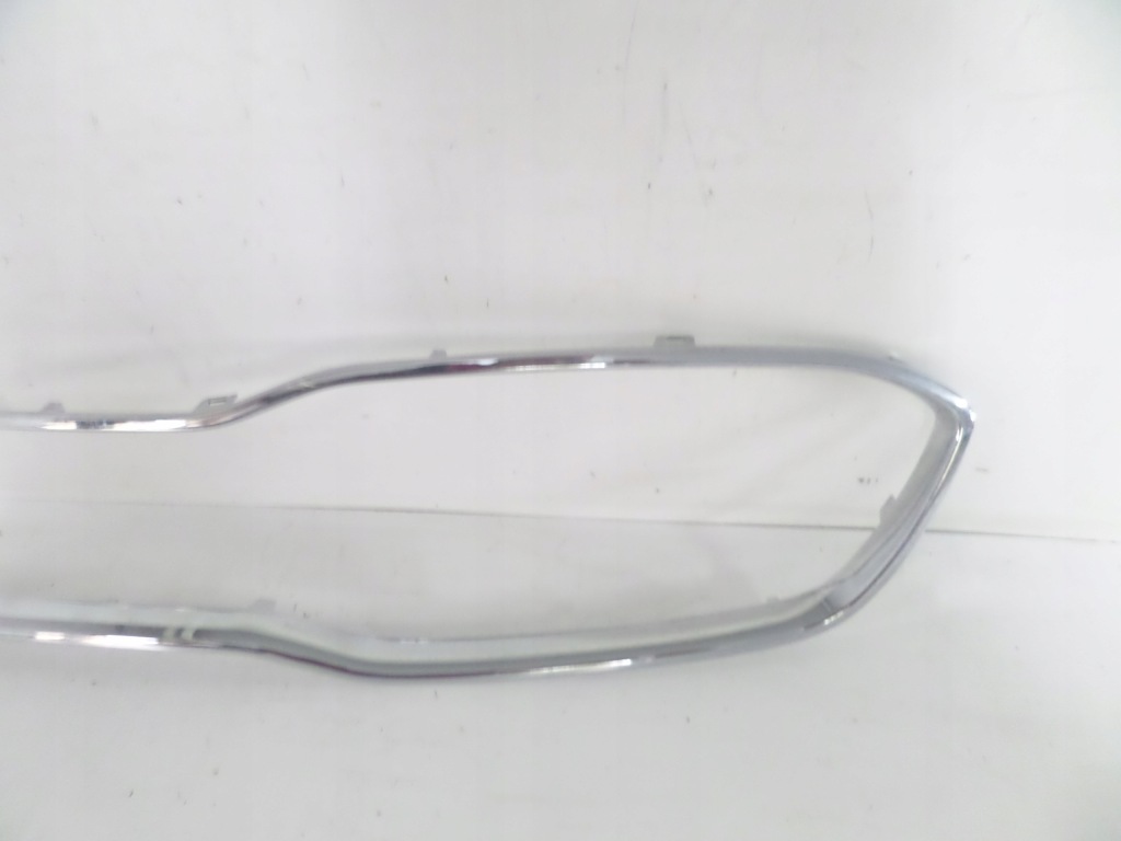 фото №3, Решётка радиатора рамка хром kia sportage iv ql lift 18-