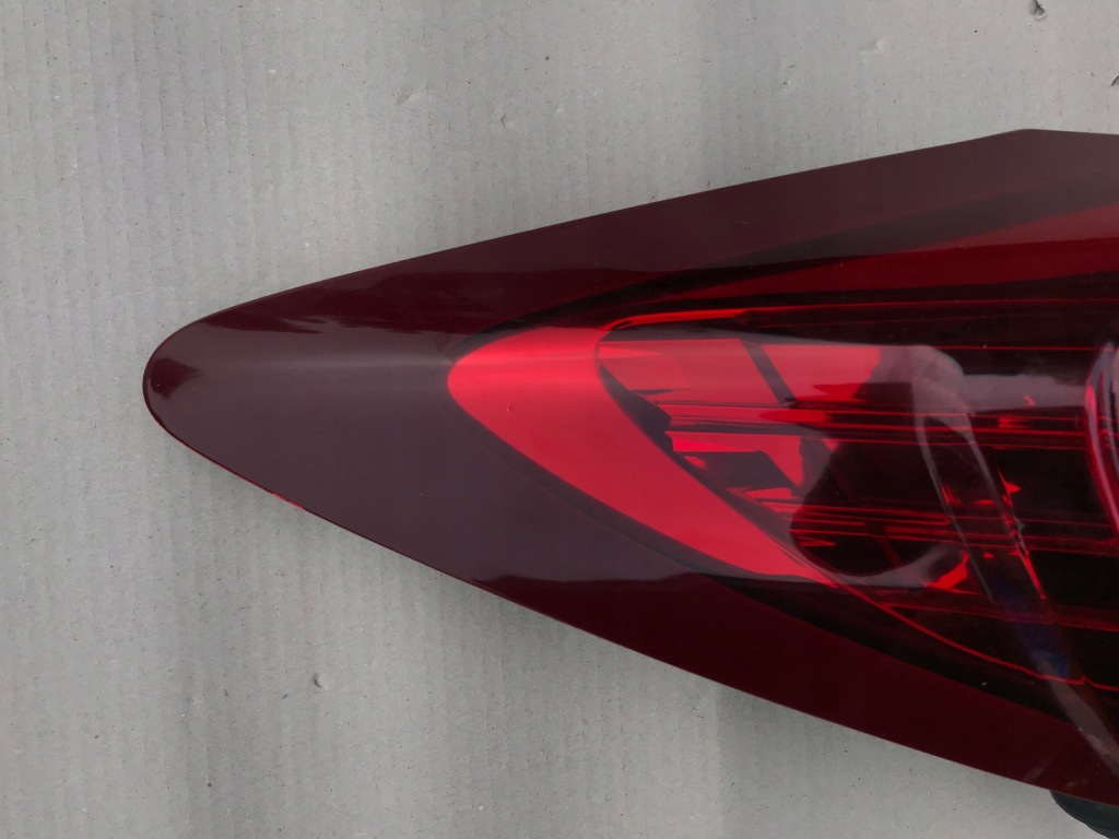 фото №2, Лампа задняя задняя honda civic ix hb ufo левая тонированная