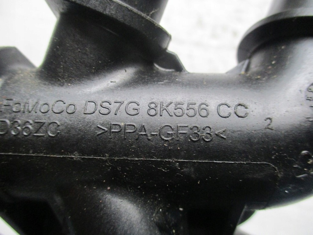 фото №3, Корпус термостат ds7g-8k556-cc